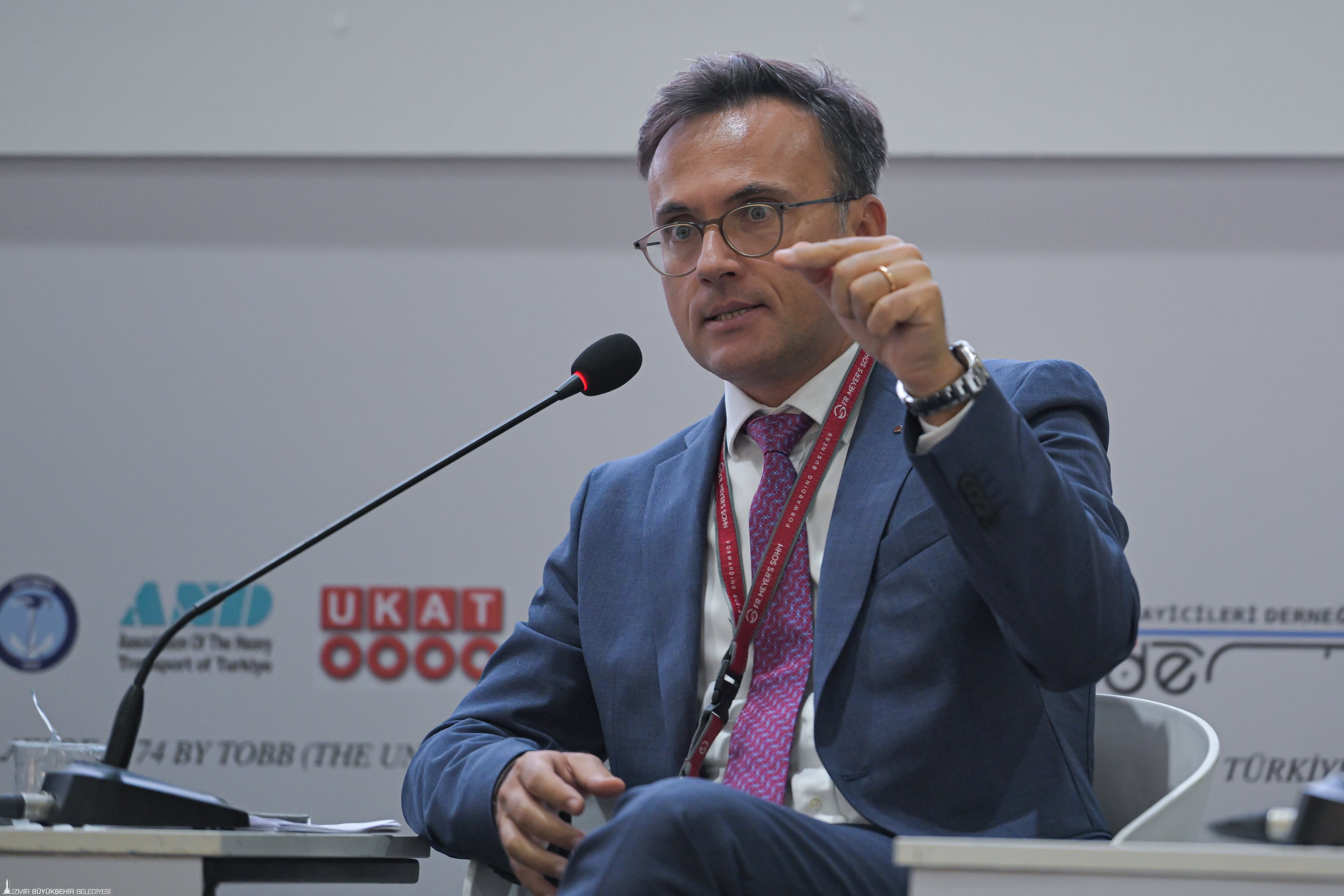 İzmir’de Logistech Fuarı Lojistik Vizyonuna Yön Veriyor (6)