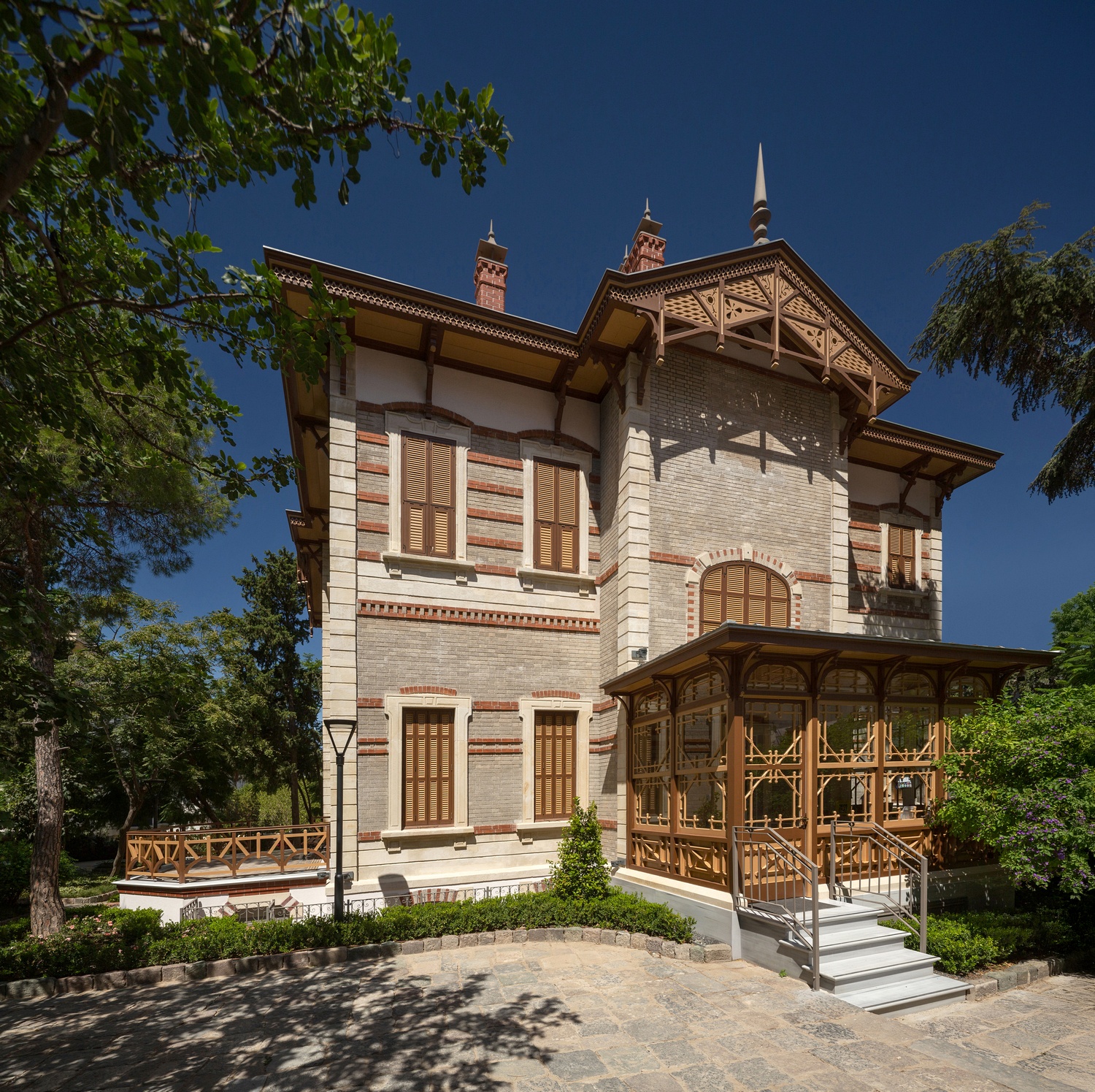 İzmir’de Tarihe Saygı Ödülleri Sahiplerini Buldu (12)