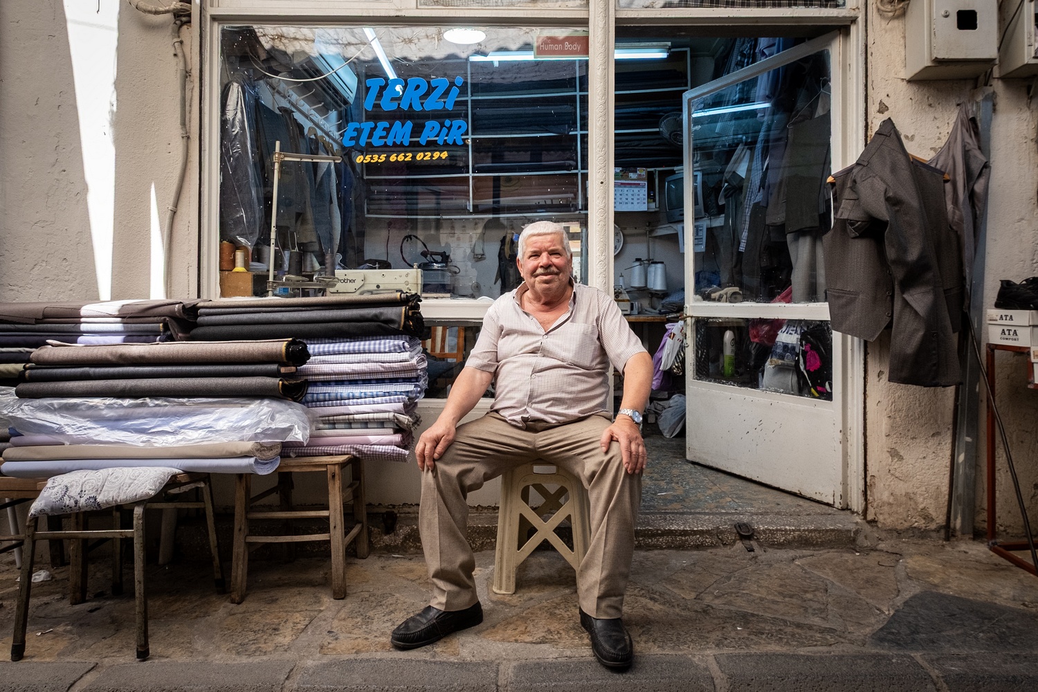 İzmir’de Tarihe Saygı Ödülleri Sahiplerini Buldu (14)