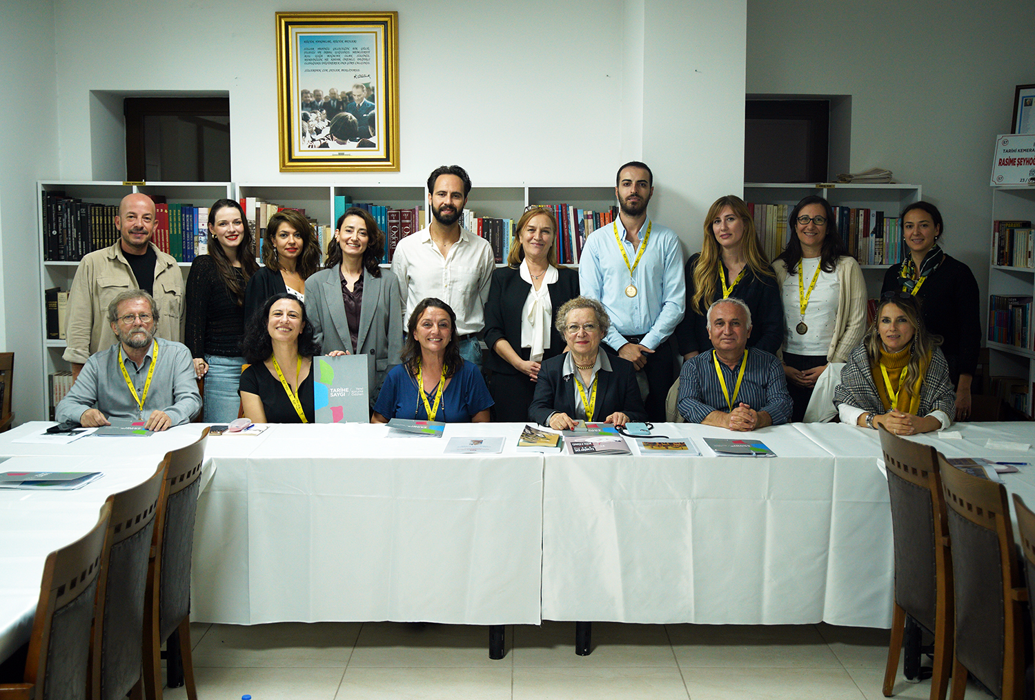 İzmir’de Tarihe Saygı Ödülleri Sahiplerini Buldu (2)