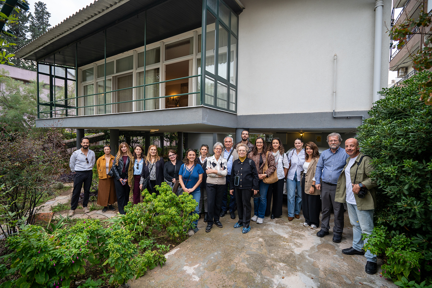 İzmir’de Tarihe Saygı Ödülleri Sahiplerini Buldu (3)