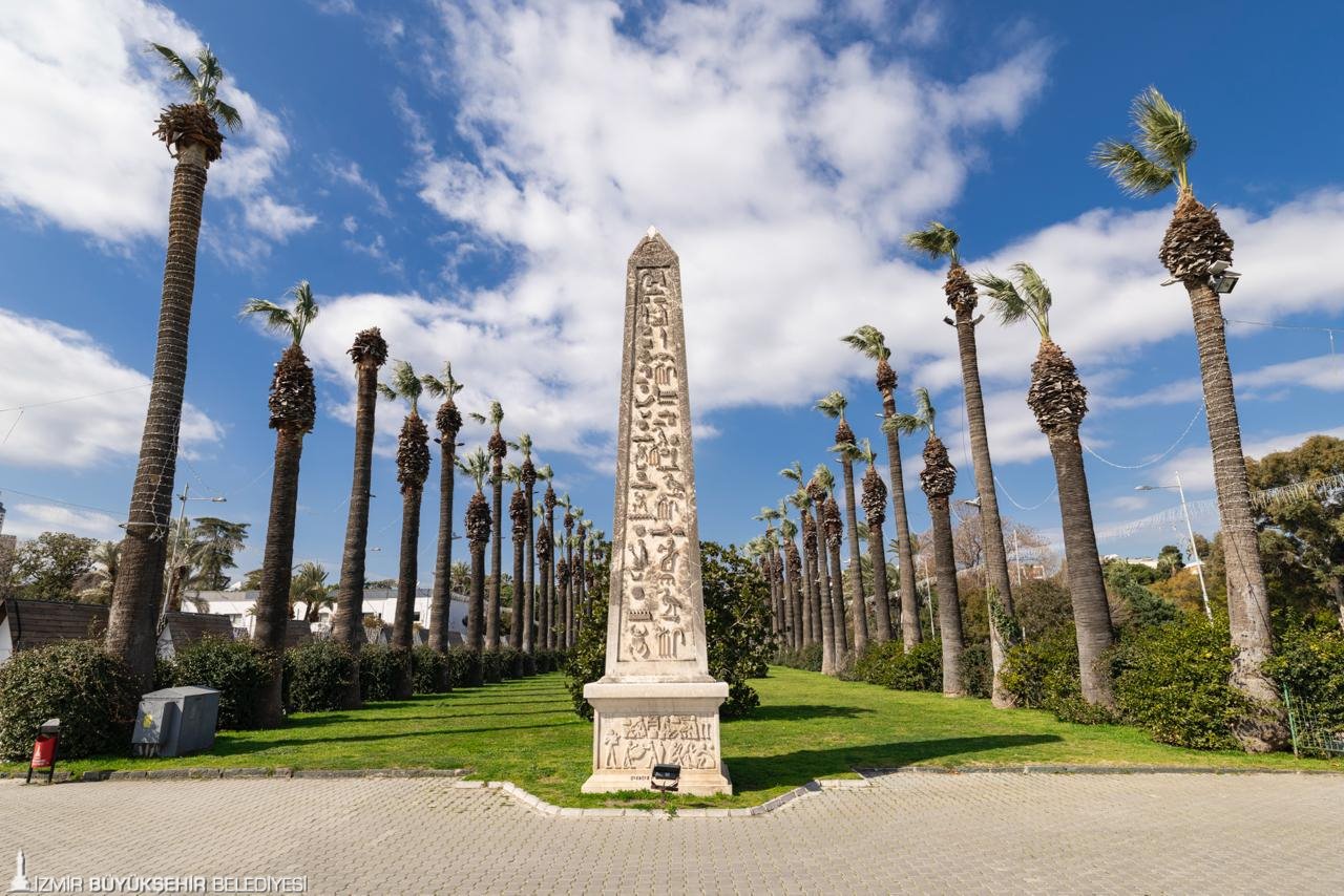 İzmir’in Kalbi Kültürpark, Dünyanın En Iyi Parkları Arasında (7)