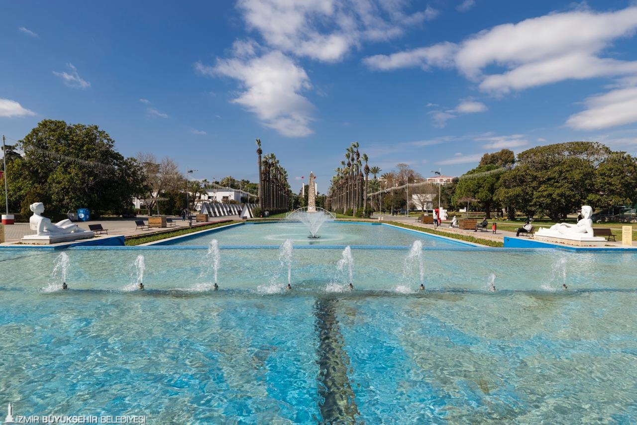 İzmir’in Kalbi Kültürpark, Dünyanın En Iyi Parkları Arasında (8)