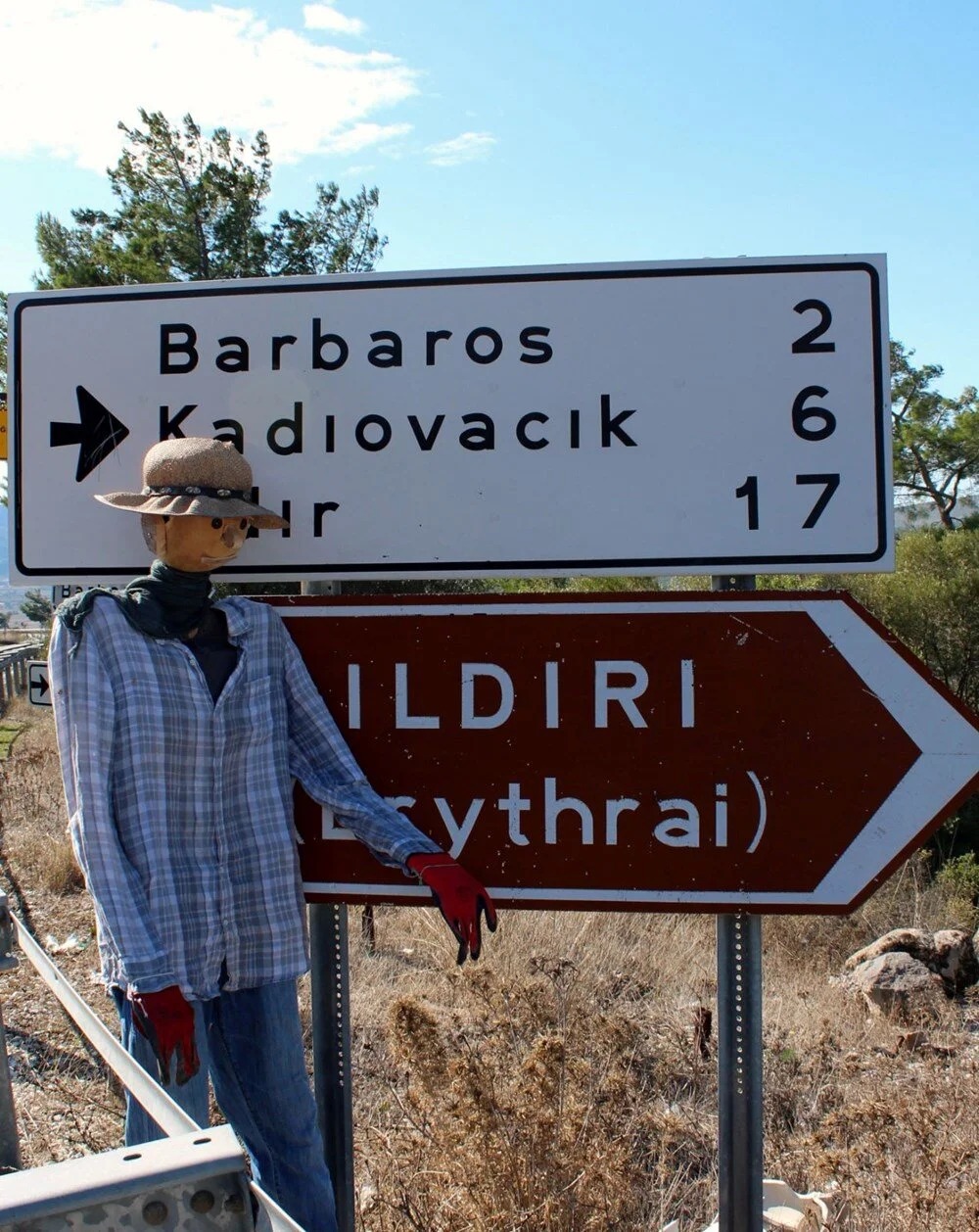 İzmir’in O Köyü Dünyanın En Iyisi Oldu! (1)