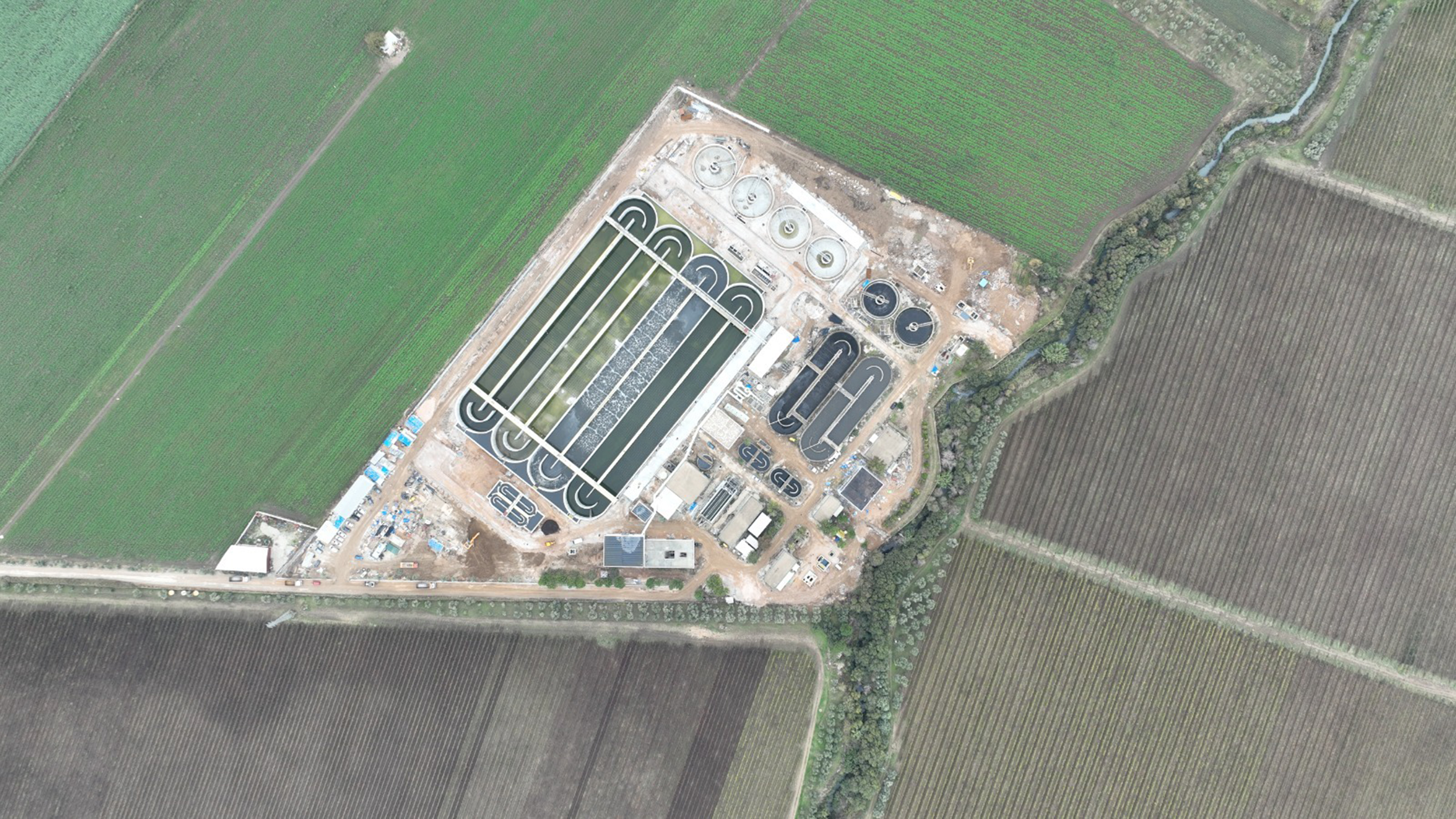 İzsu’dan Rekor Çevre Yatırımı Üçüncü Dev Tesis Açılıyor! Kapasite 3 Kat Arttı (1)