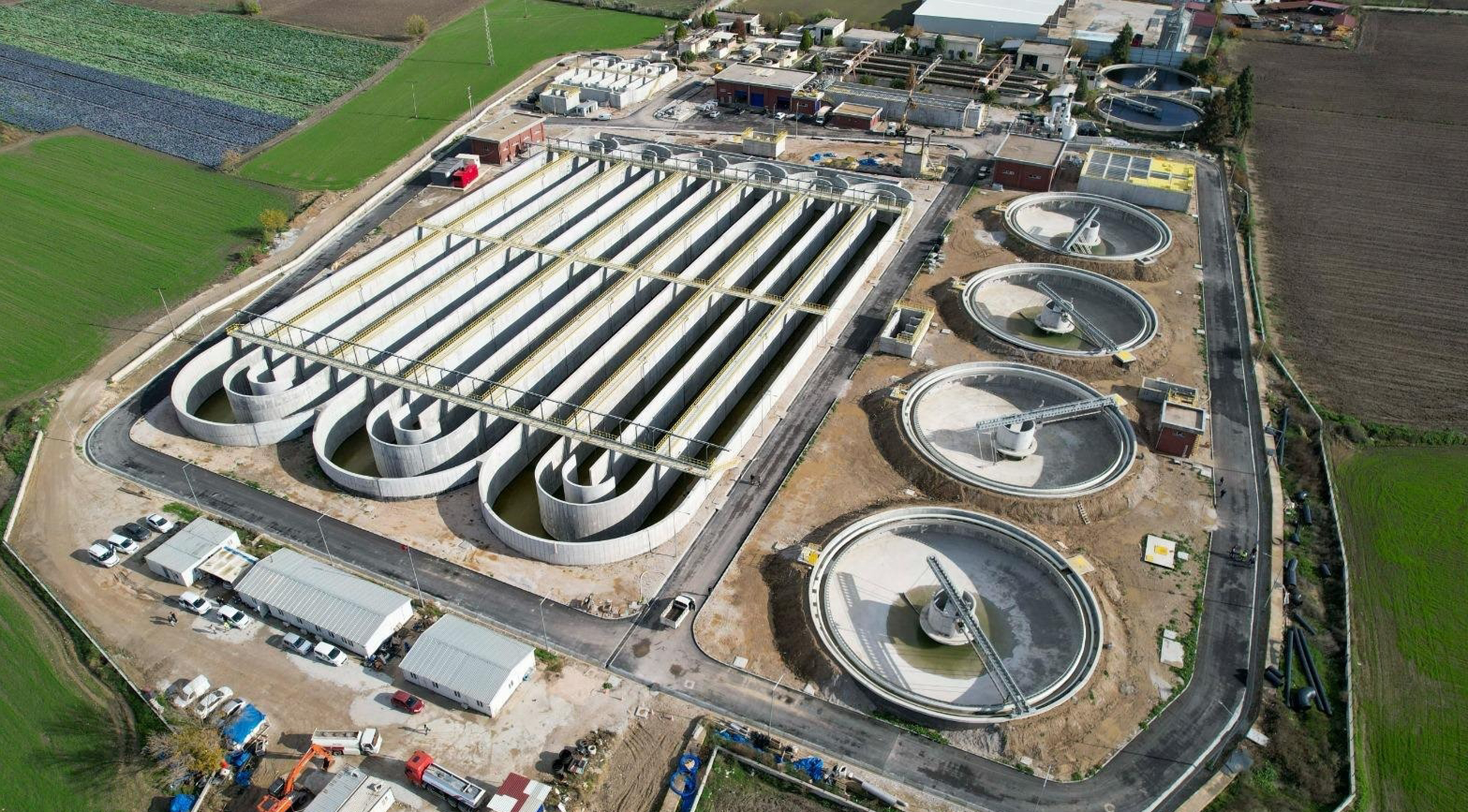 İzsu’dan Rekor Çevre Yatırımı Üçüncü Dev Tesis Açılıyor! Kapasite 3 Kat Arttı (4)