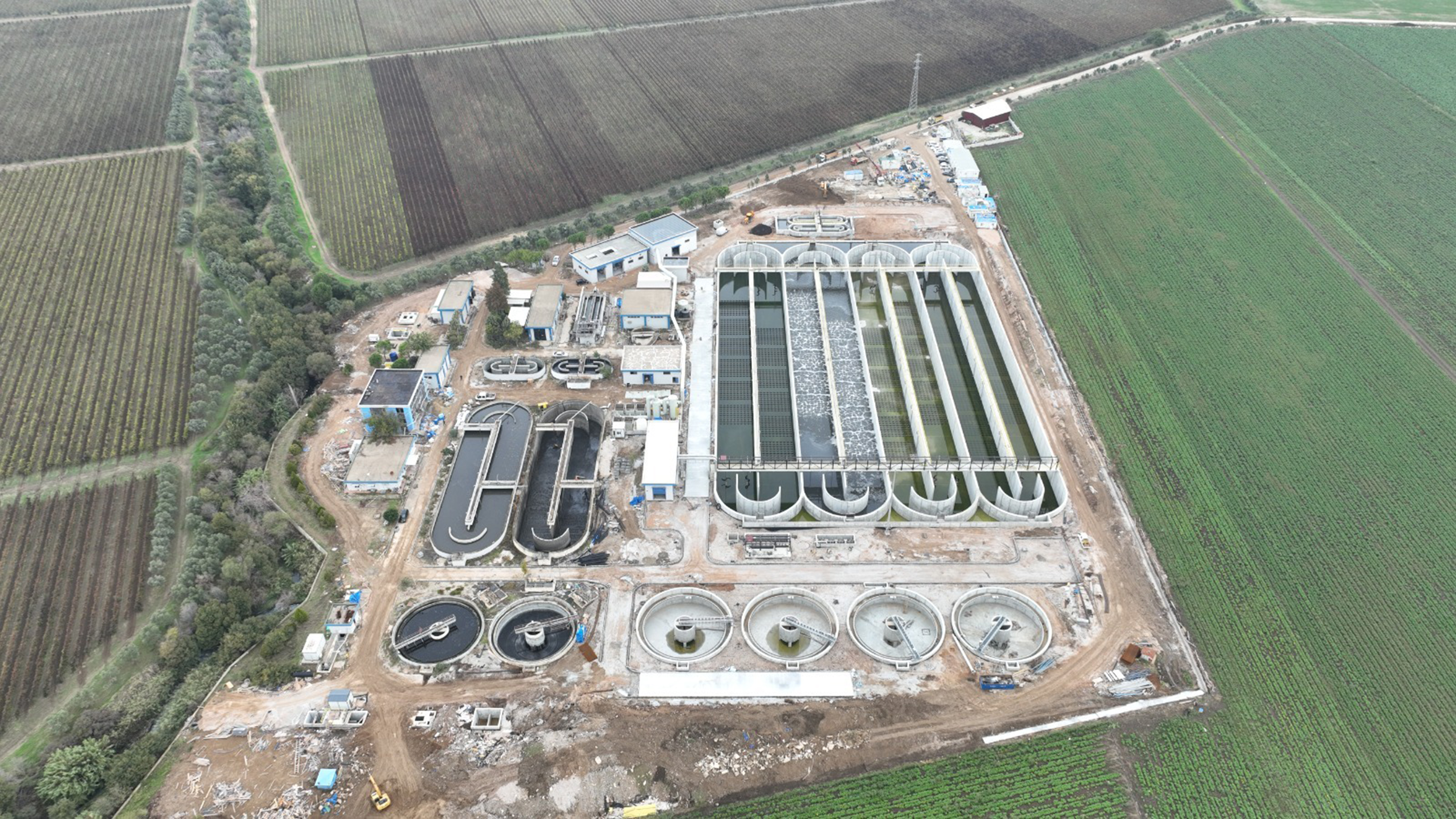 İzsu’dan Rekor Çevre Yatırımı Üçüncü Dev Tesis Açılıyor! Kapasite 3 Kat Arttı (6)