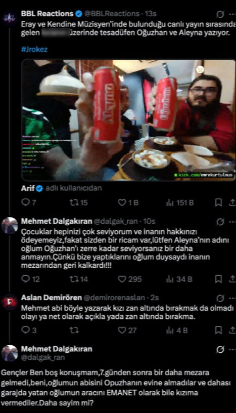 Jrokez'in Babasından Şok Sözler! 'Bize Yaptıklarını Oğlum Duysaydı.. (1)-1