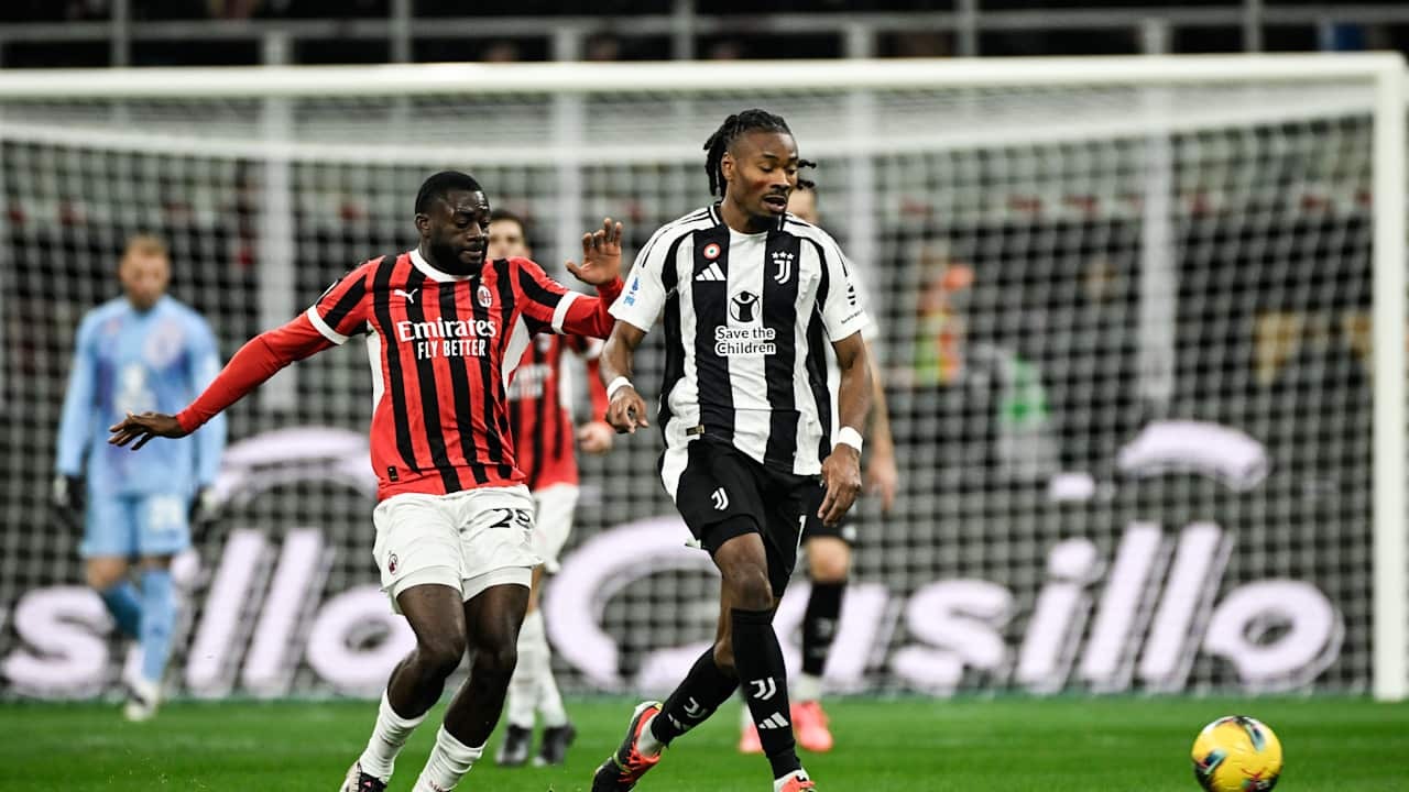 Juventus Milan