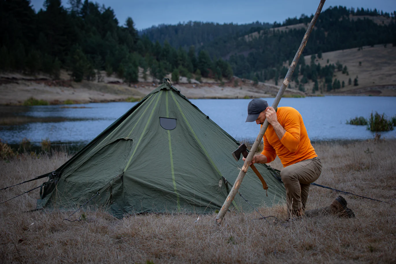 İlk kez kamp yapacaklara özel Bunları bilmeden çadır kampına gitmeyin!-1