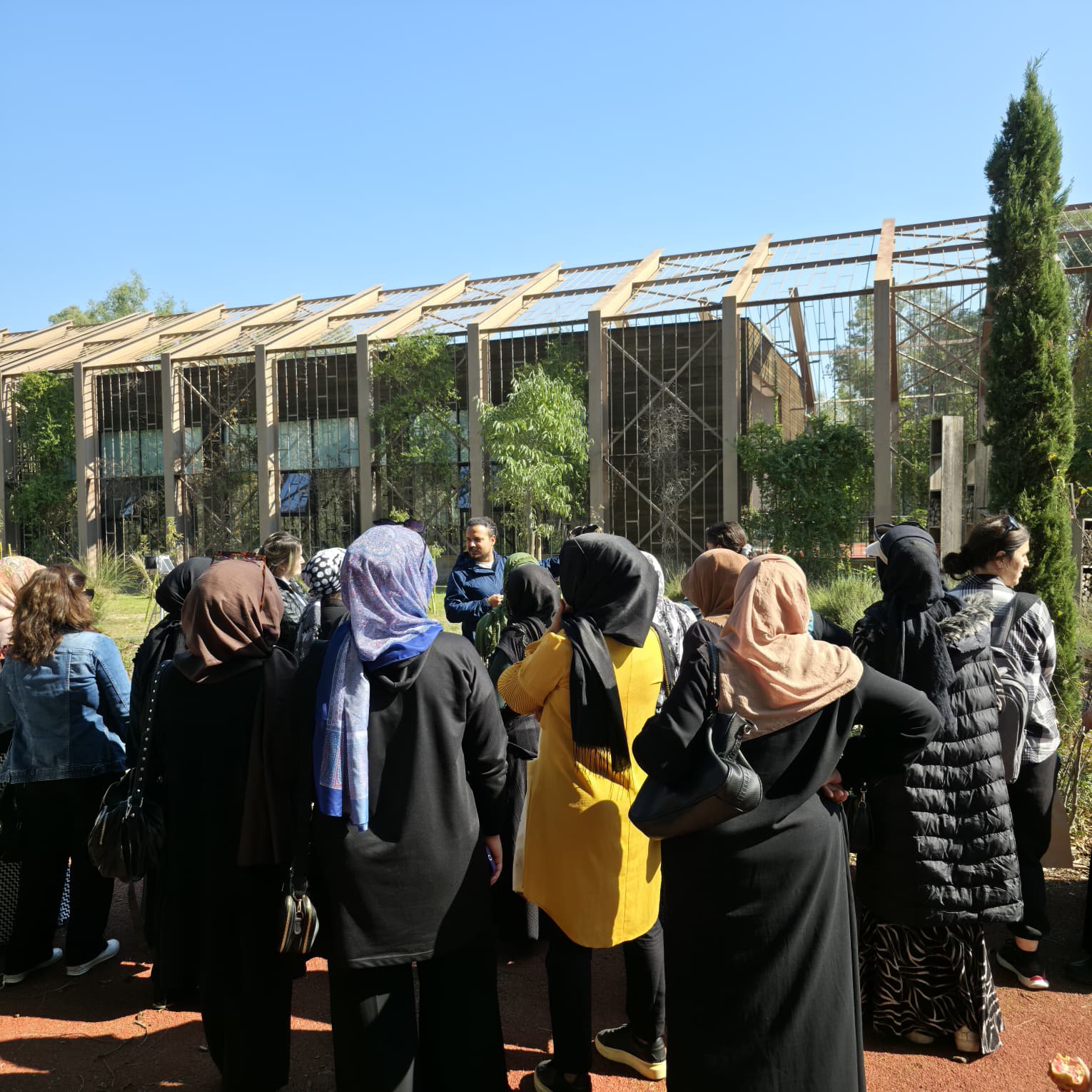 Kadifekale’nin Kadın Üreticileri İztam’da Buluştu (7)