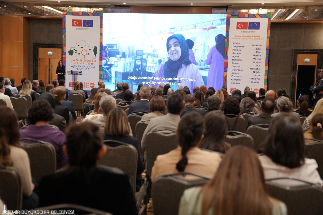 Kadın Dostu Kentler Programının 3. Fazı Hayata Geçti (4)