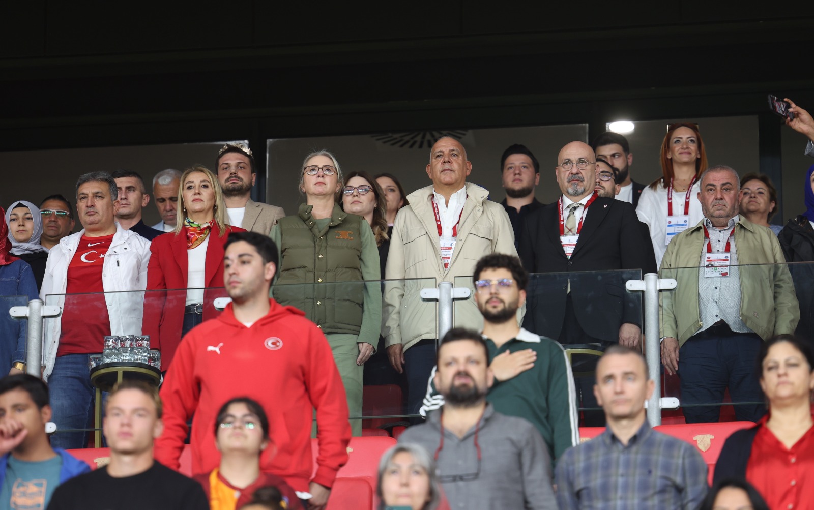 Kadın Milliler’den İzmir’de Tarihi Zafer! Cumhurbaşkanı Erdoğan'dan Tebrik Telefonu 'Kızlarımız Hakkını Verdi' (5)