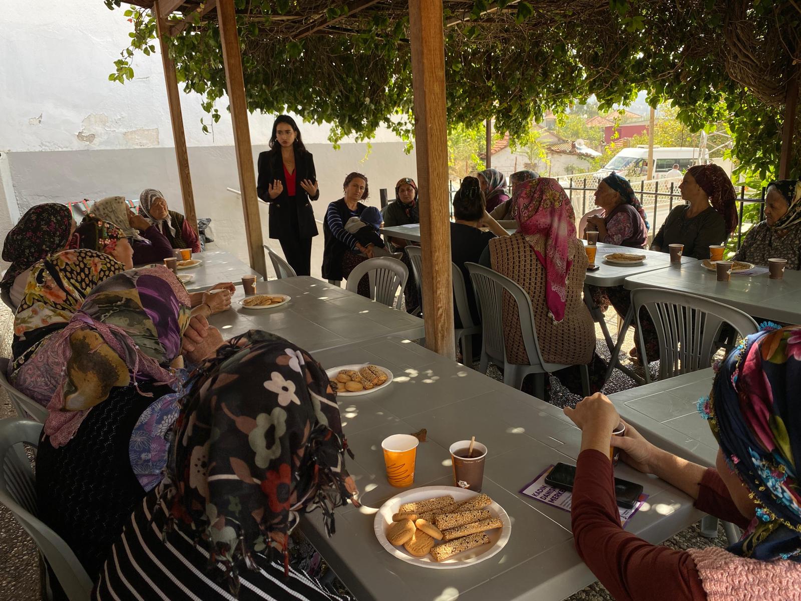 Kadınlar Sorunlarını Anlattı, Karşıyaka Belediyesi Çözüm Için Harekete Geçti (2)