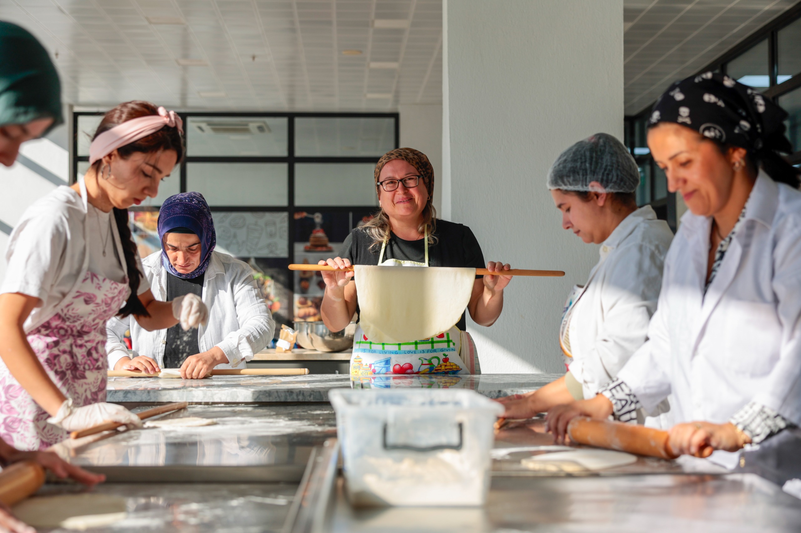 Kadınların Başarı Hikayesi Konak’ta Yazılıyor (4)
