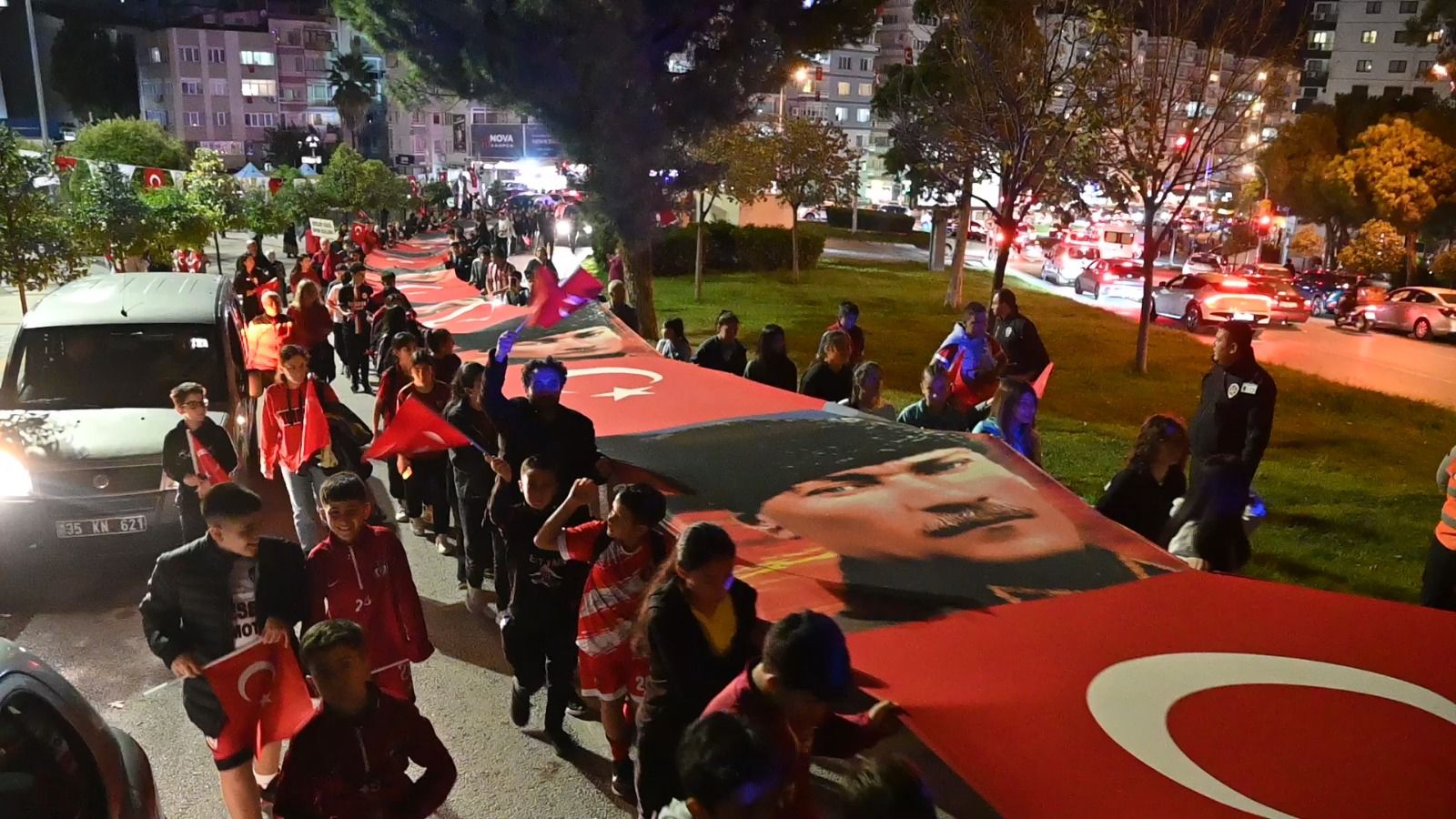 Karabağlar’da 102. Yıl Coşkusu! (3)