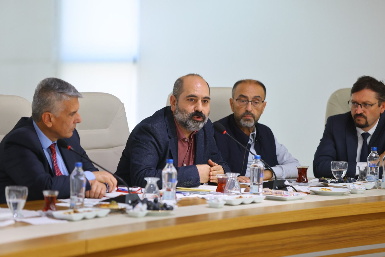 Karabağlar’da Bir Ilk Bu Toplantı Çok Konuşulacak! (4)