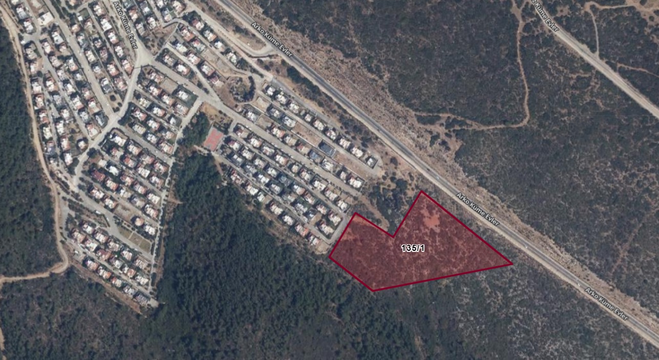 Karaburun Arsa Satışı