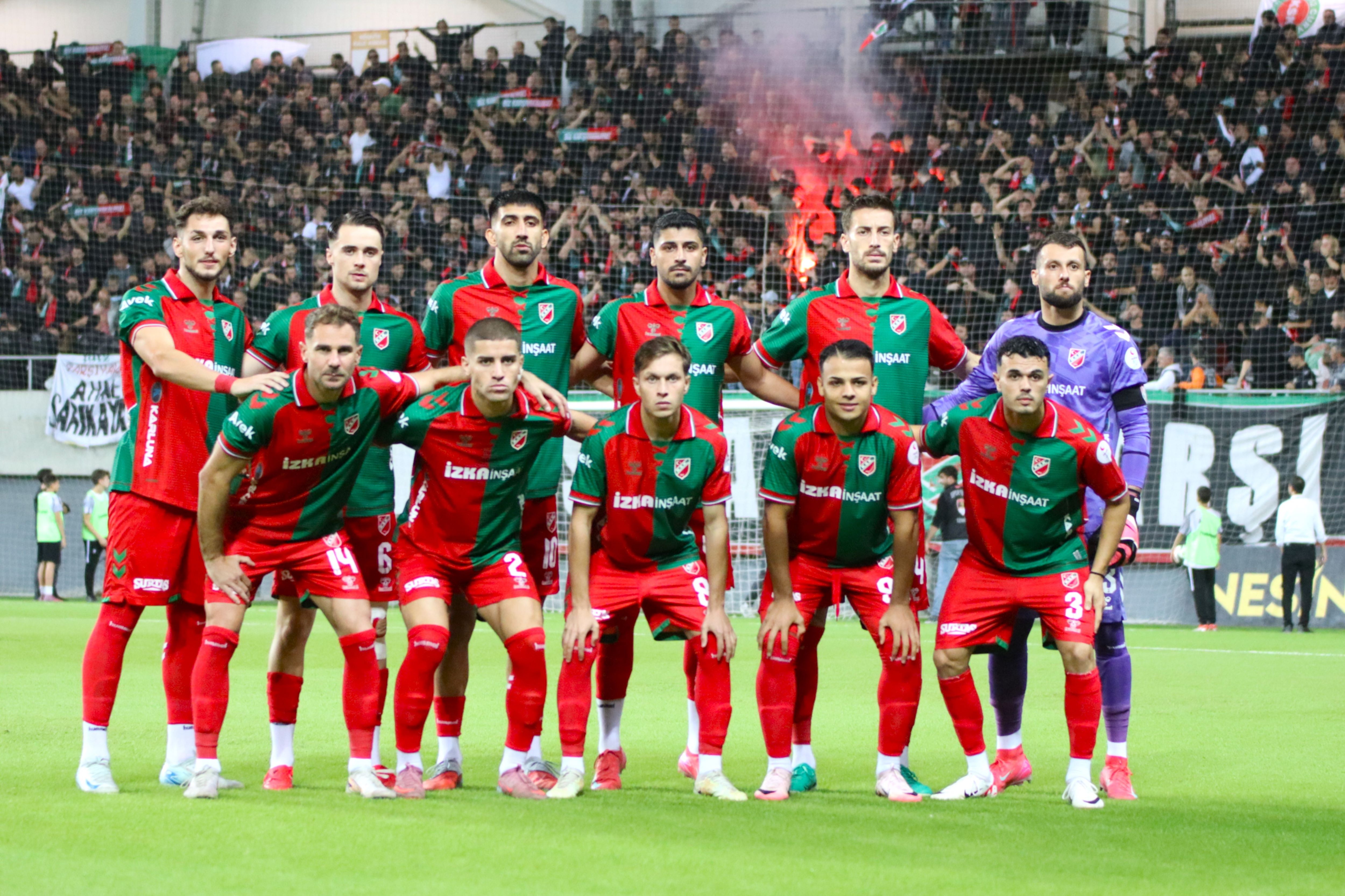 Karşıyaka Öne Geçti, Altay Bırakmadı İzmir Derbisinde Kazanan Yok (19)