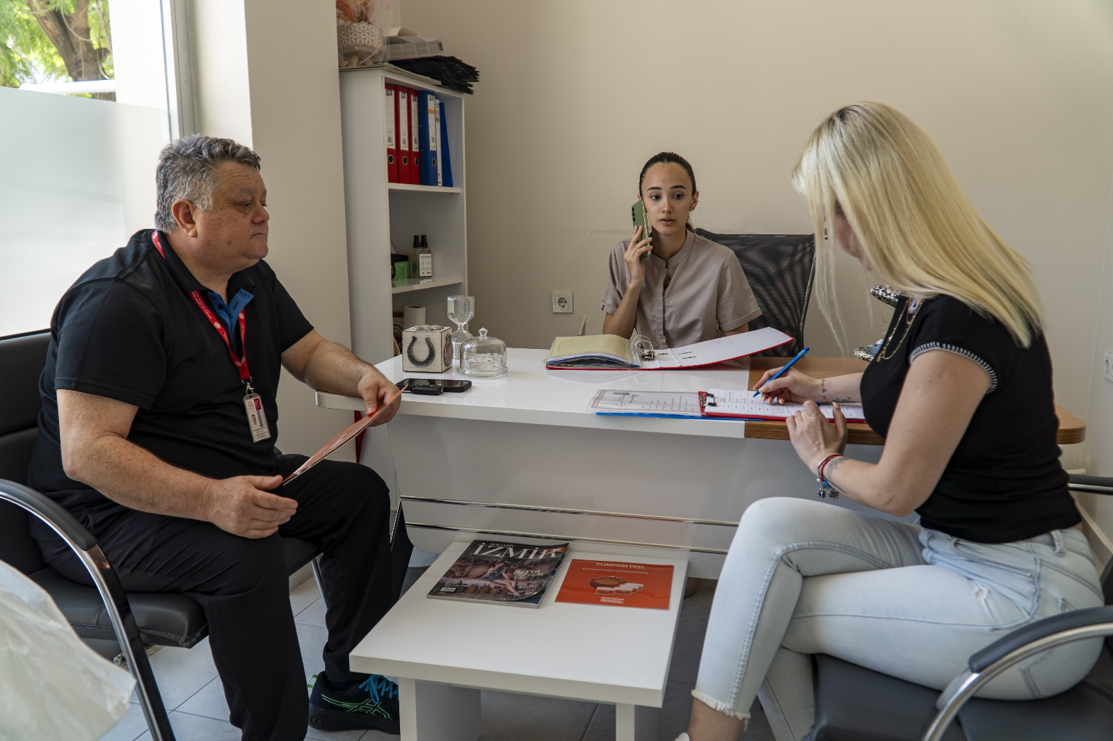 Karşıyaka’daki Güzellik Salonları Mercek Altında (1)