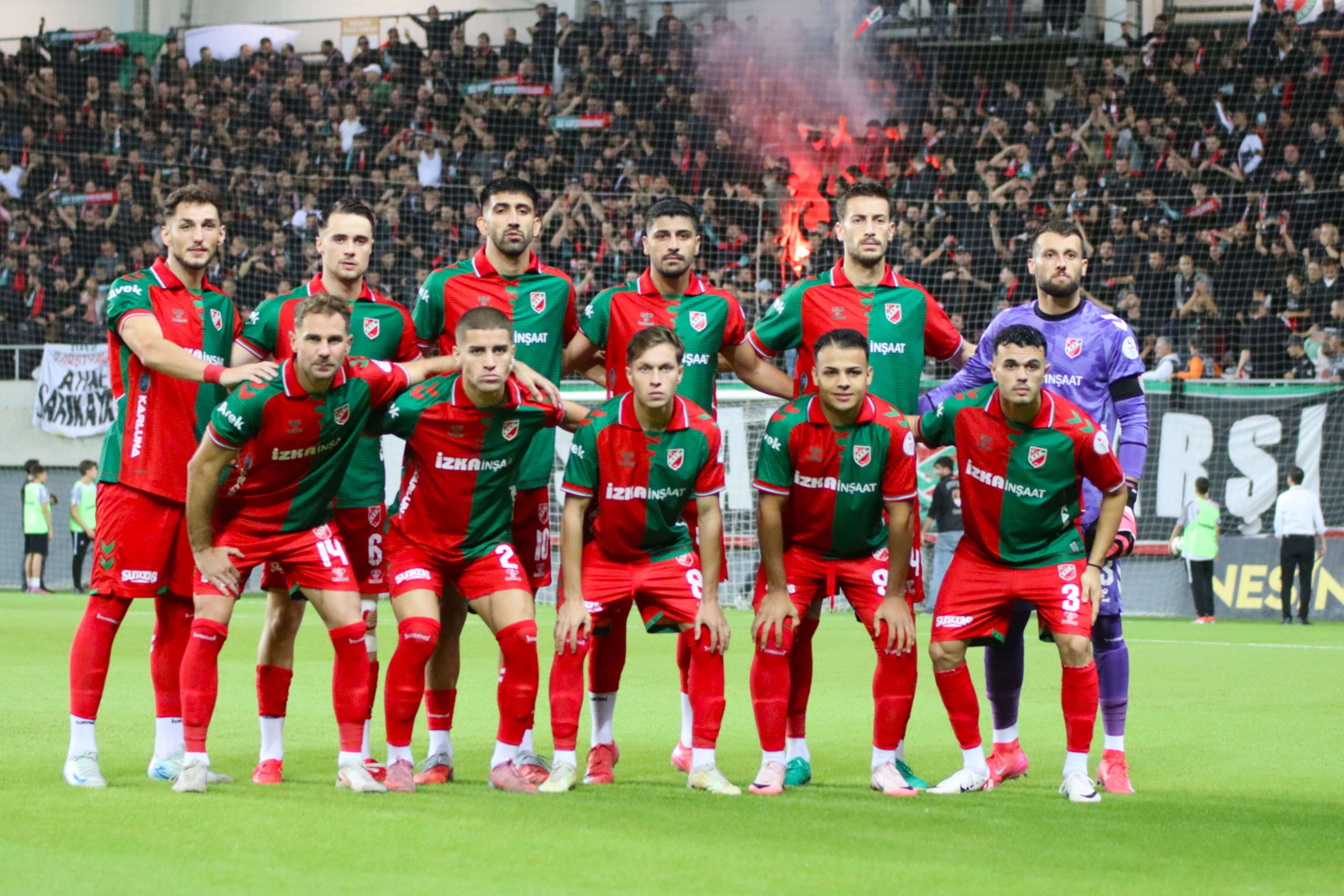 Karşıyaka’dan Savunma Şov! Sadece 5 Gol Yediler (1)