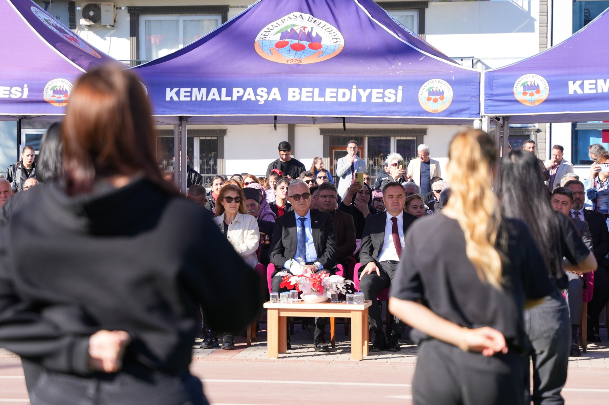 Kemalpaşa’da Fener Alayıyla Cumhuriyet Işığı (3)
