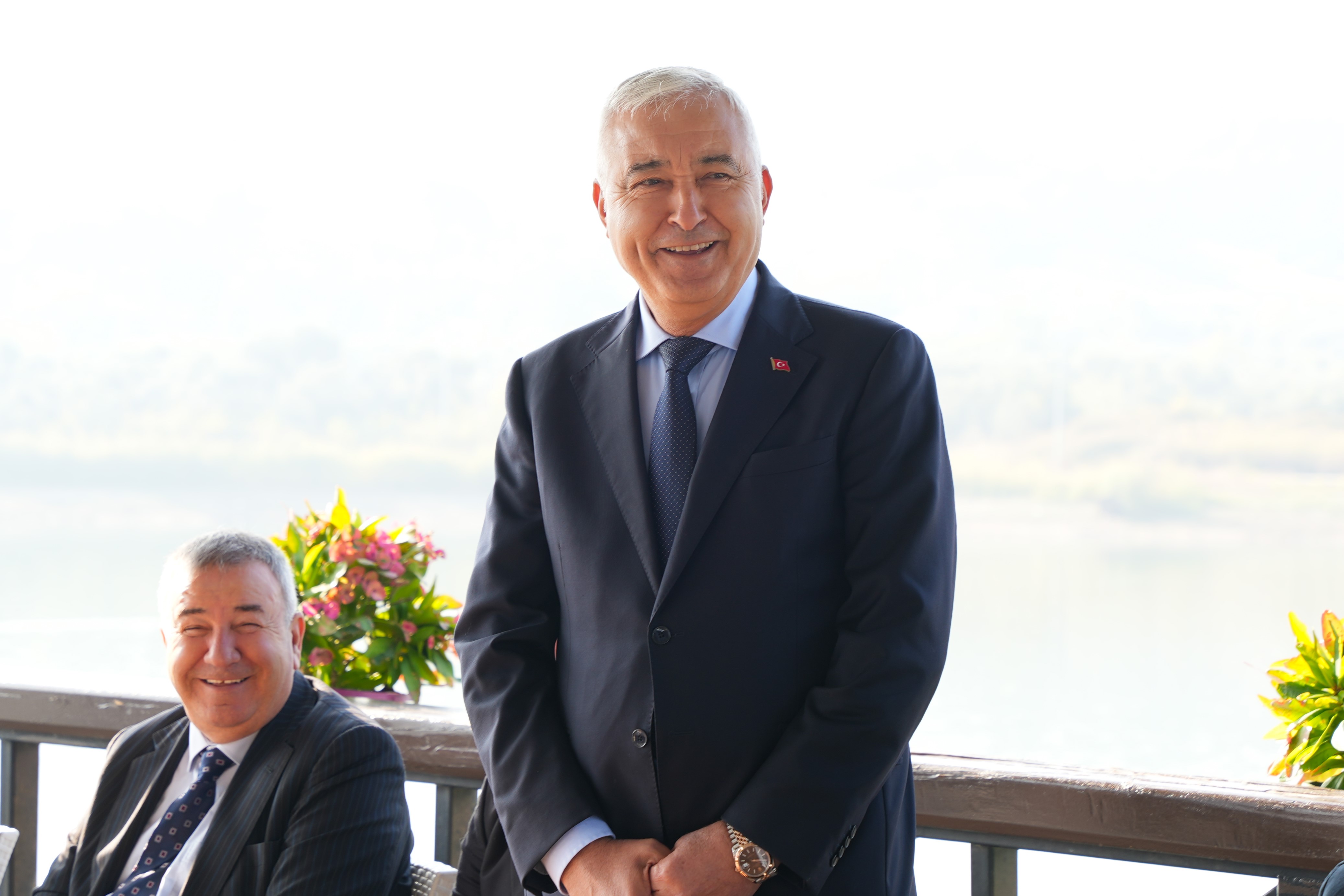 Kemalpaşa’da Muhtarlar Ve Protokol El Ele (2)