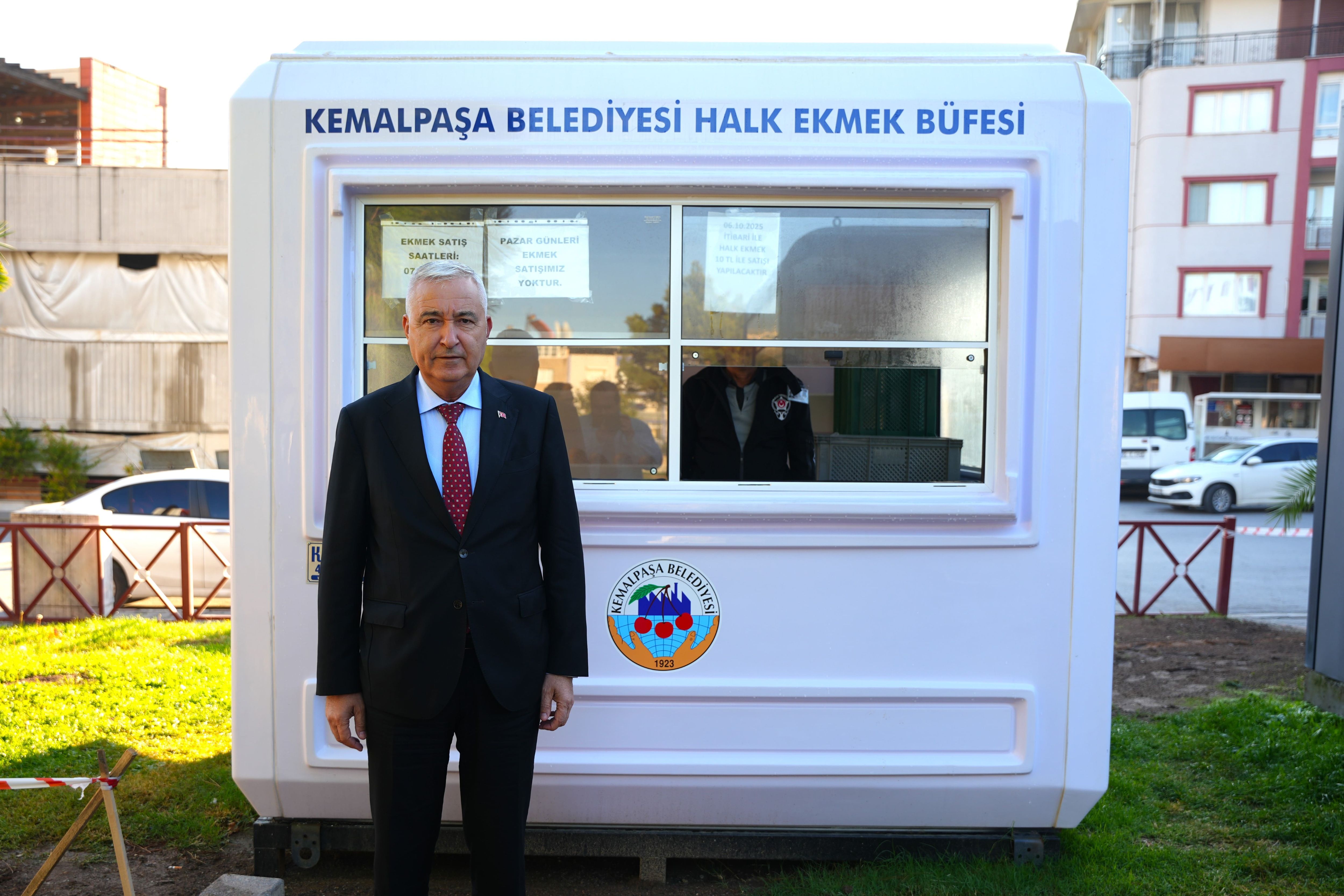 Kemalpaşa’da Sofralar Rahatladı (4)