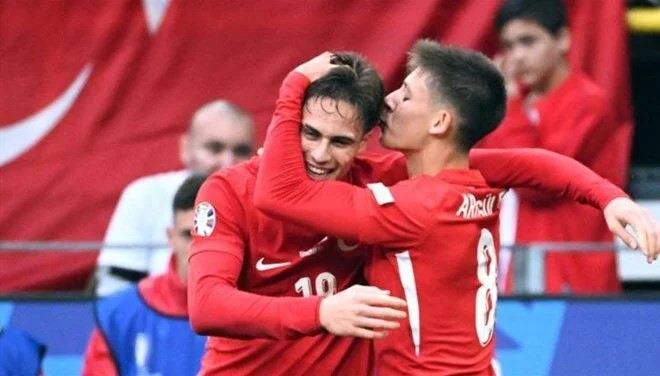 Kenan Yıldız Arda Güler