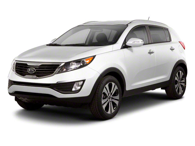 Kia Sportage Hyundai Tucson (2012–2015