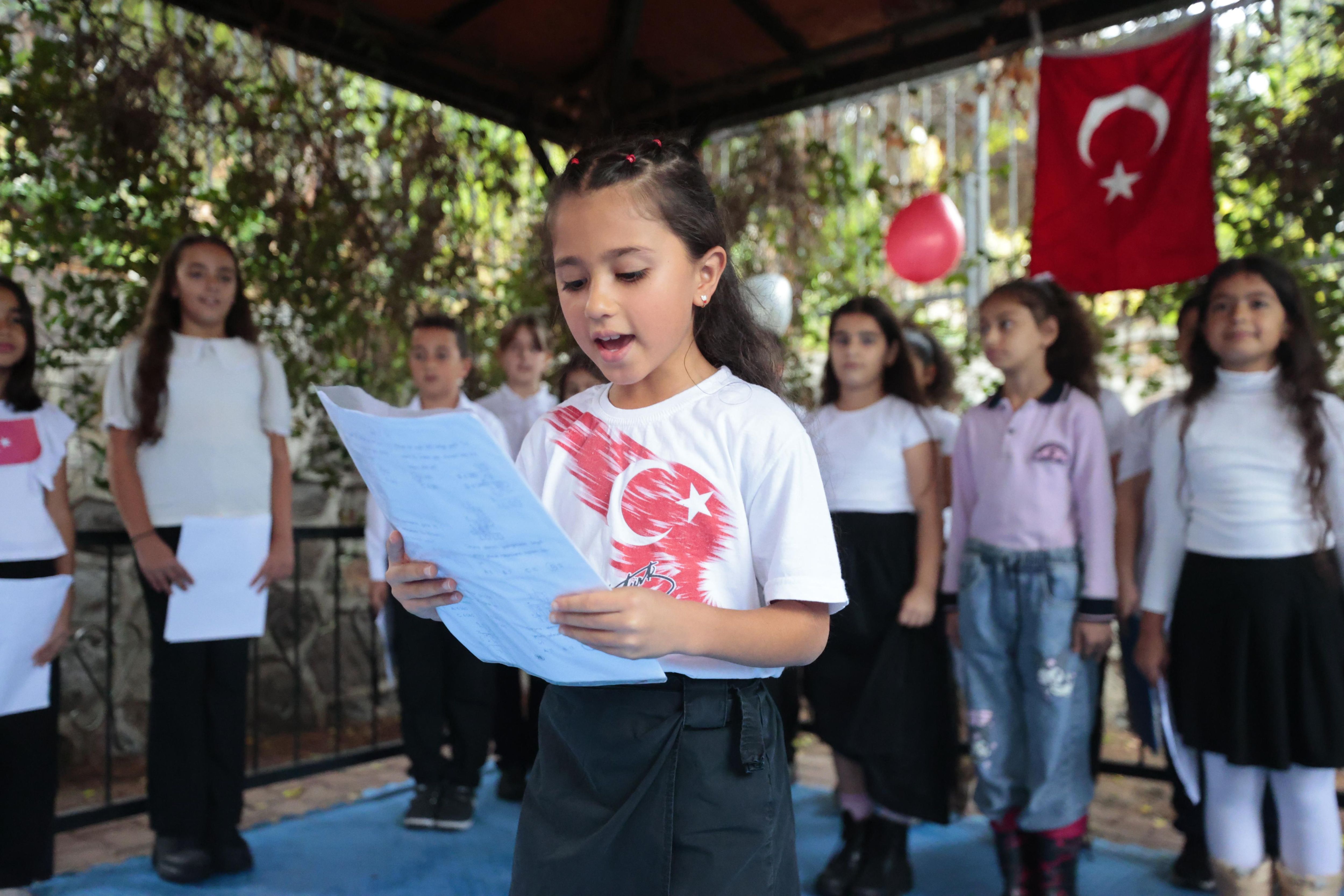 Konak’ta 102. Yıl Cumhuriyet Coşkusu Başladı (4)