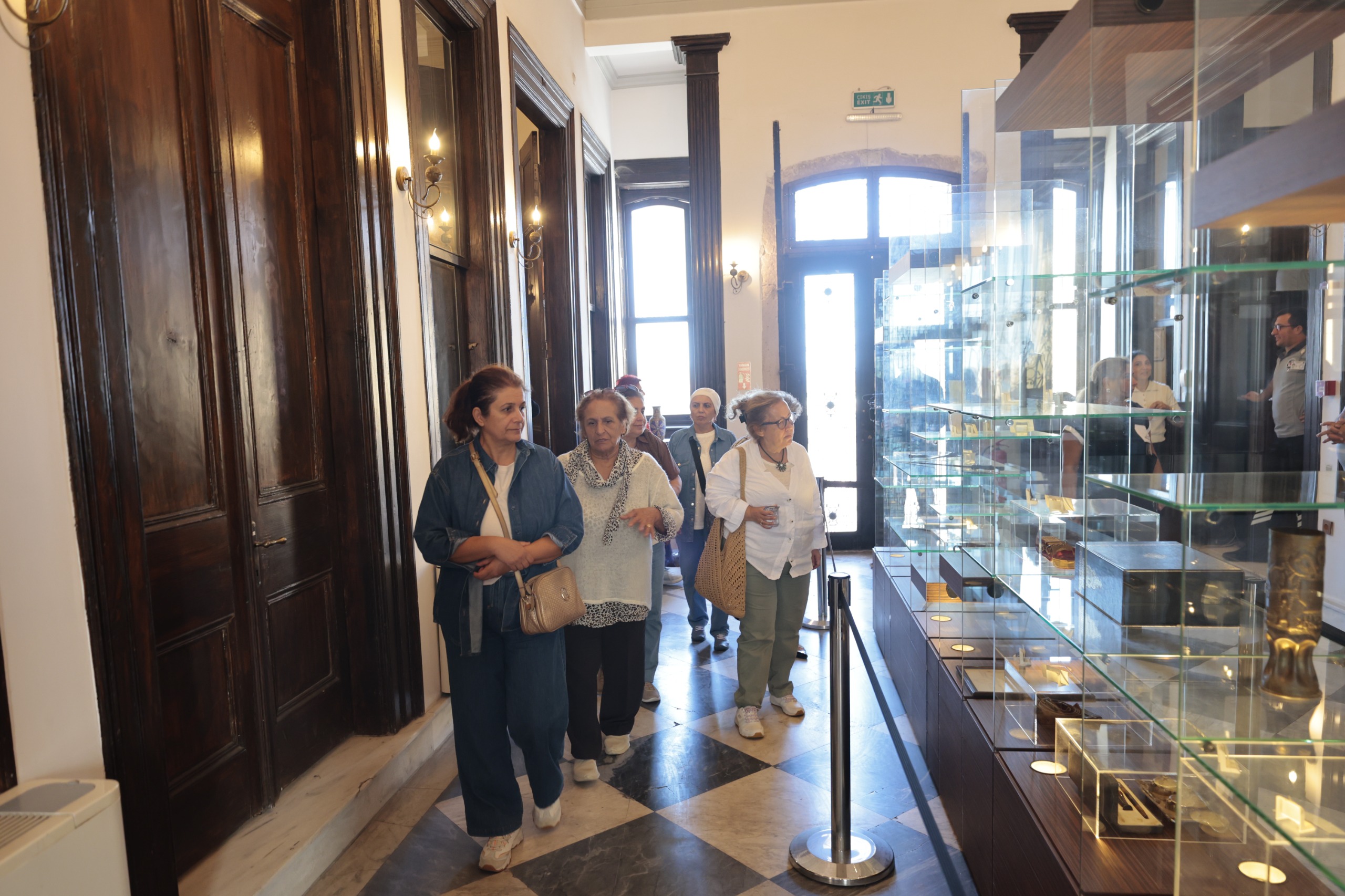 Konak’ta Ileri Yaşa Özel Kutlama (5)