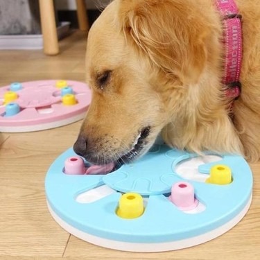 Köpek Interaktif Zeka Oyuncağı