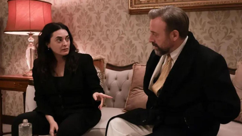 Kral Kaybederse Dizi
