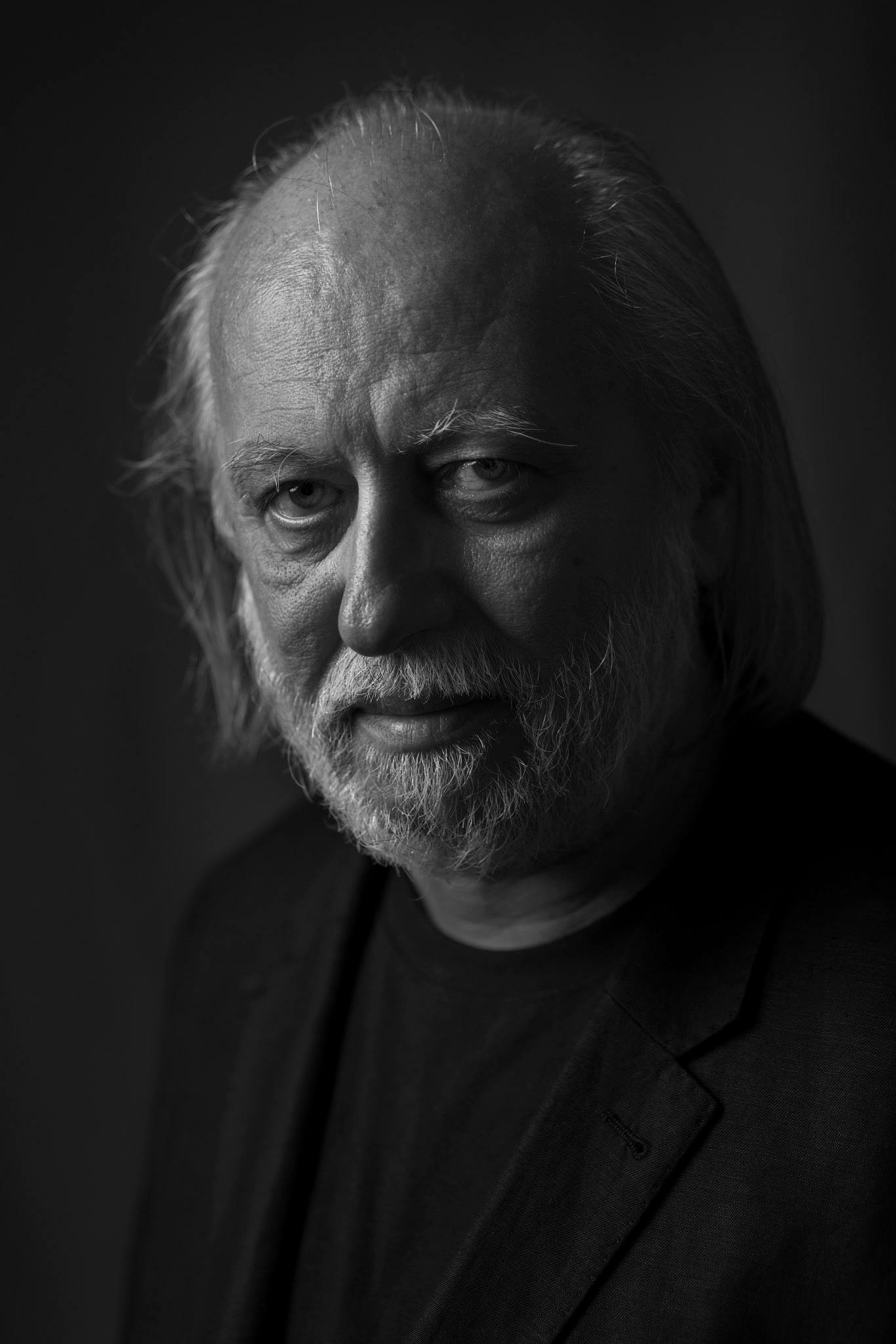 Krasznahorkai László ( Déri Miklós)
