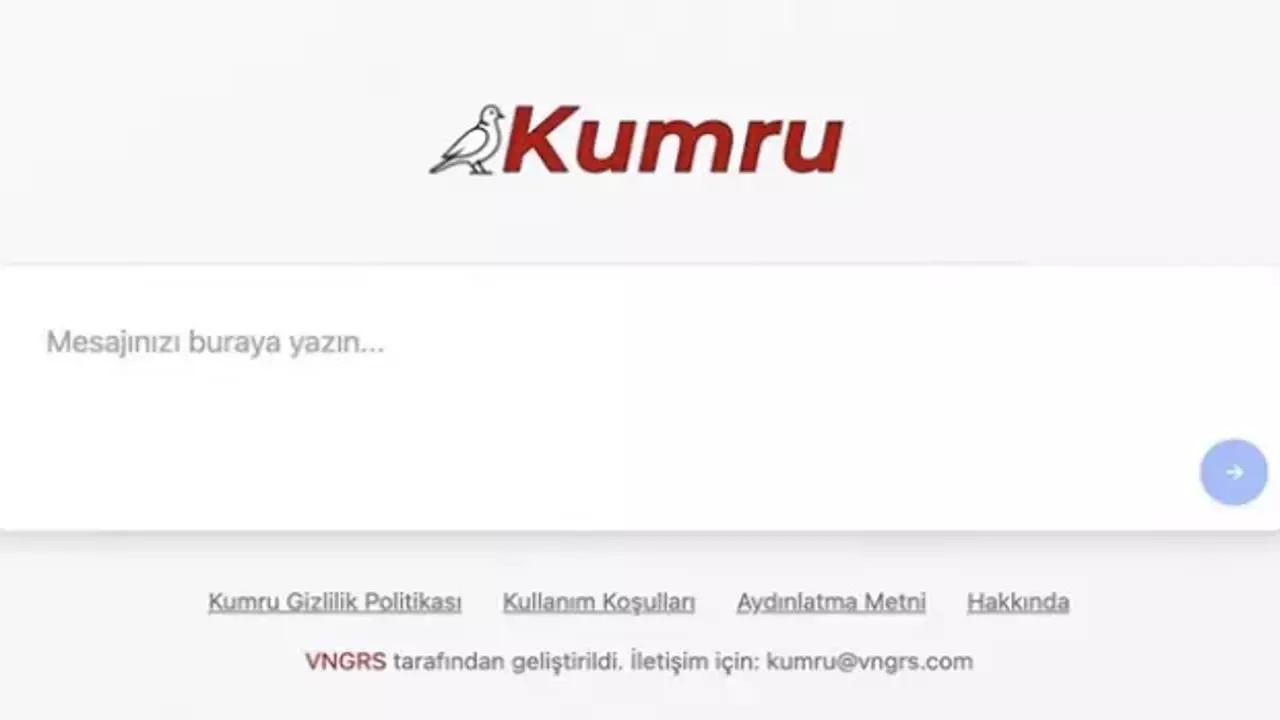 Kumru Ai Kimin Yerli Yapay Zeka Modeli Sosyal Medyada Gündem Oldu! (2)