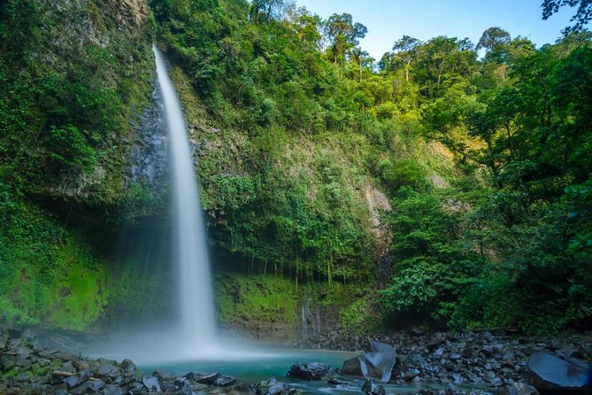 La Fortuna Şelalesi 1