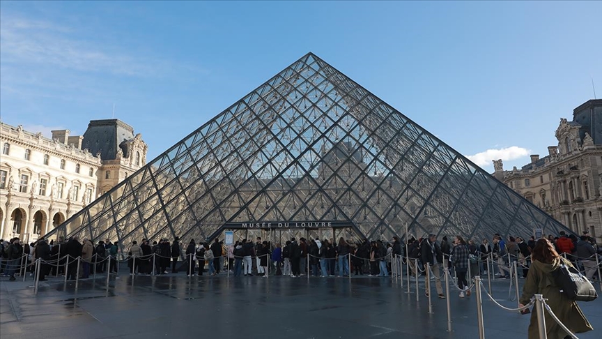 Louvre Ve Tarihin En Büyük Müze Soygunları Hakkında Ne Biliyorsunuz