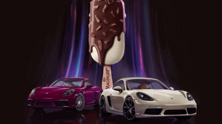 Magnum Porsche Çekilişi