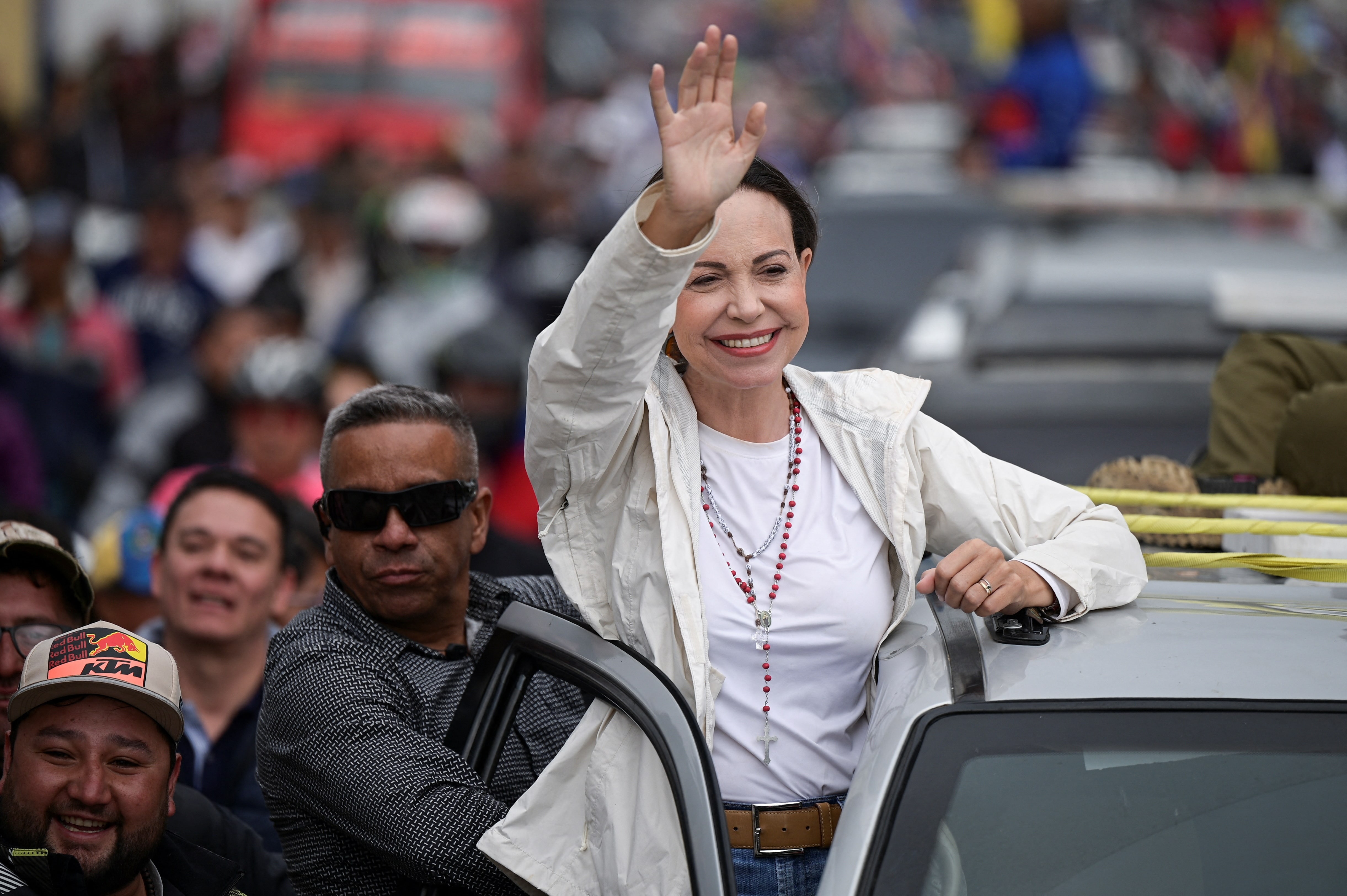María Corina Machado 1