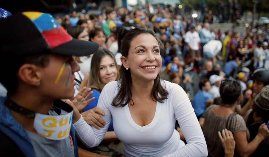María Corina Machado 3