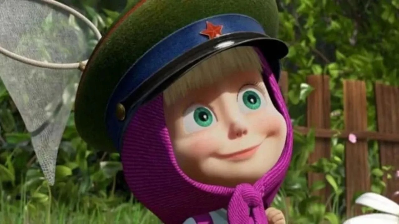 Maşa Sovyet Kepi