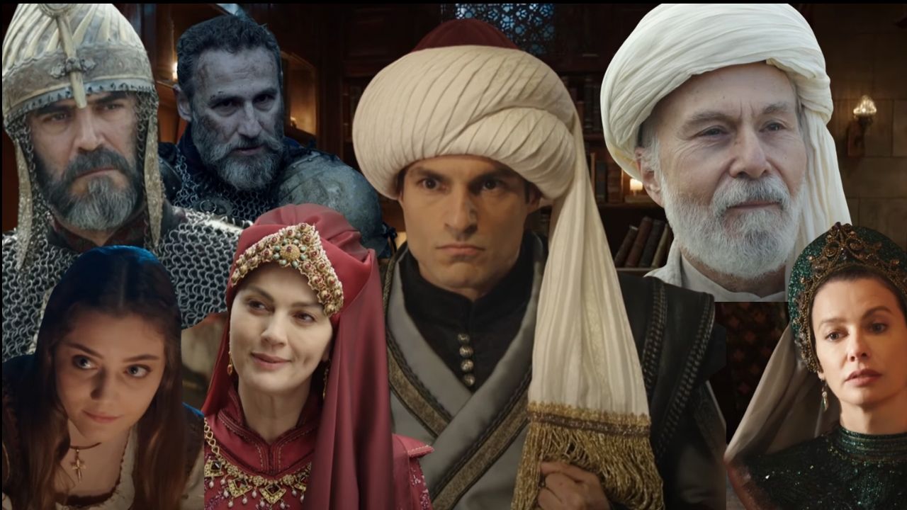 Mehmed Fetihler Sultanı