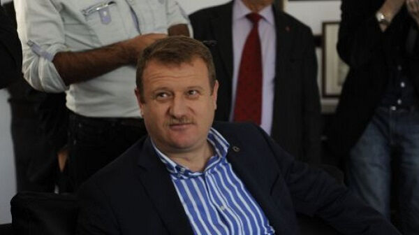 Mehmet Daniş 1-1