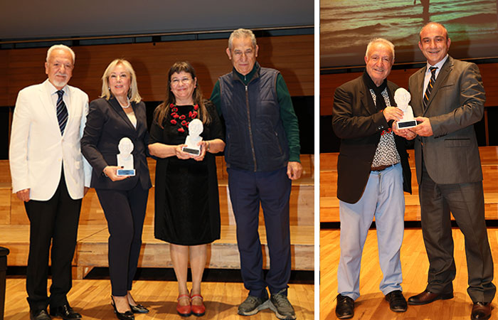 Mehmet Füzün, Filiz Tuğsel, Diniz, Şerafettin Canda