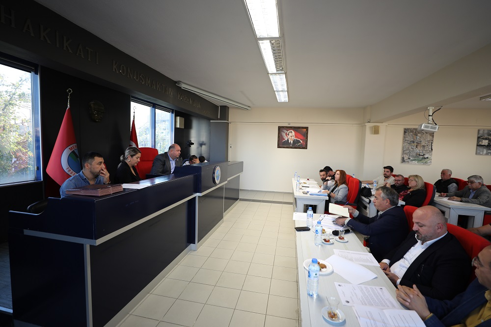 Menderes Belediyesi 2026 Bütçesini Onayladı (4)