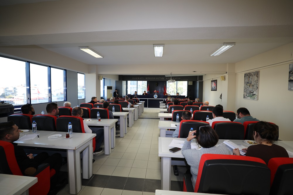 Menderes Belediyesi 2026 Bütçesini Onayladı (5)