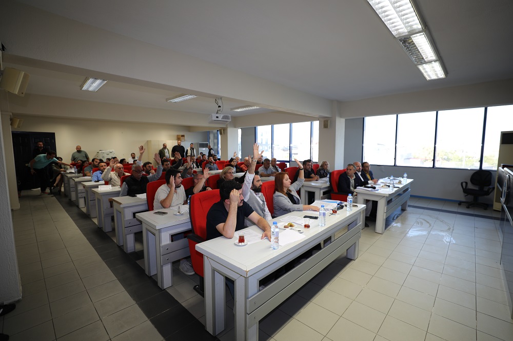 Menderes Belediyesi 2026 Bütçesini Onayladı (6)