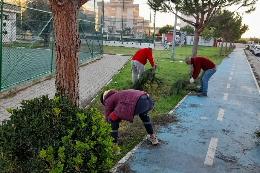 Menderes’te Çevreye Duyarlı Hamle (1)