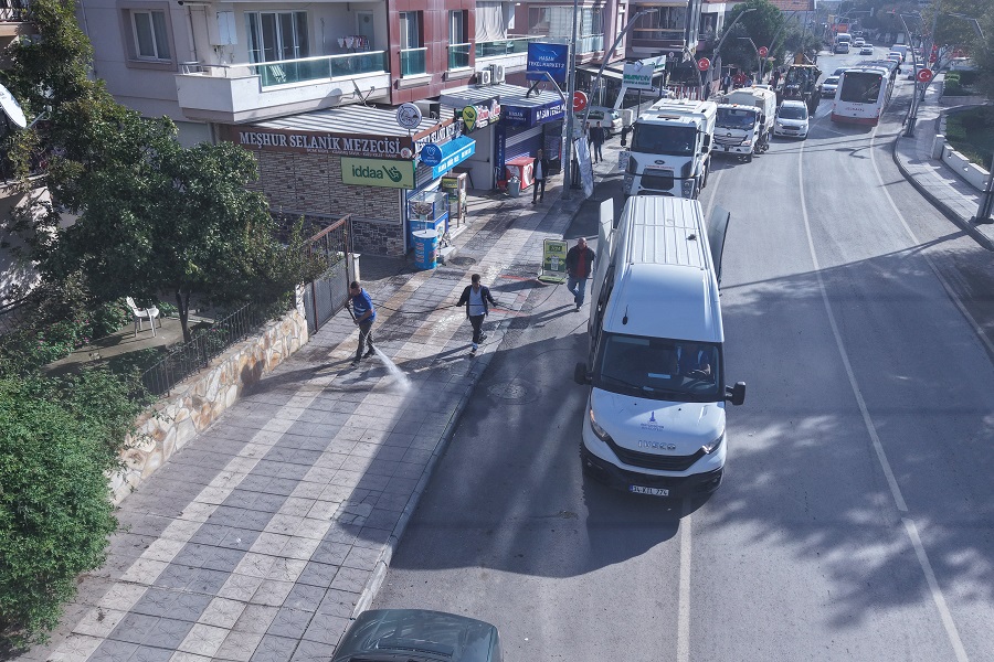 Menderes’te Göz Kamaştıran Temizlik (2)